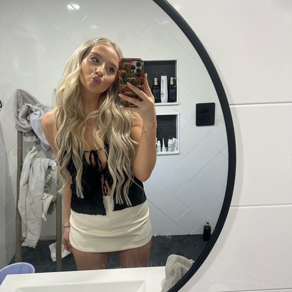 ZARA tanktie top S - Picture 9 of 13